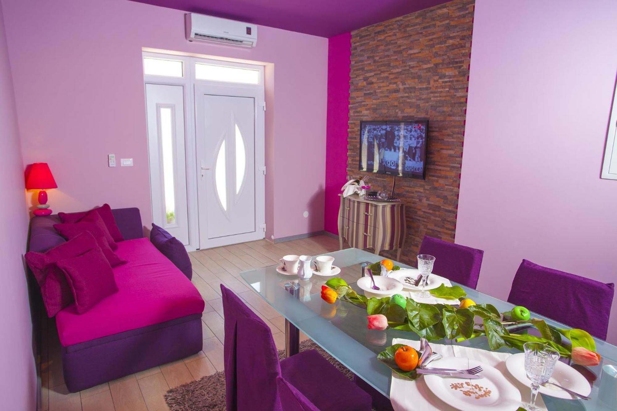 Luxury Apartments Marhella & Jakov Makarska Camera foto